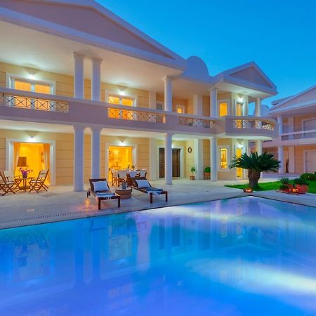 The Painters Luxurious Villa Anavyssos Exterior foto