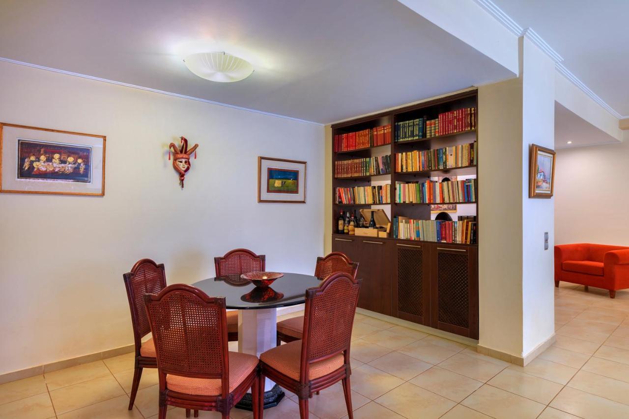 The Painters Luxurious Villa Anavyssos Exterior foto